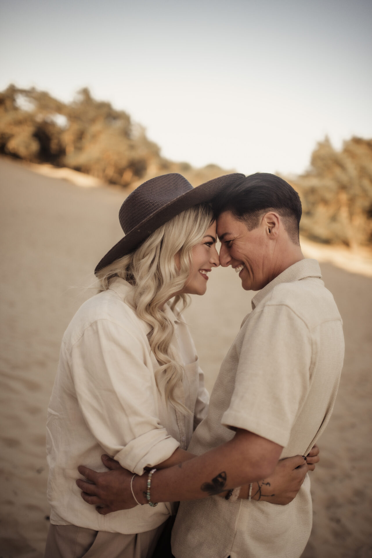 Tessa en Daan Licht-Kracht