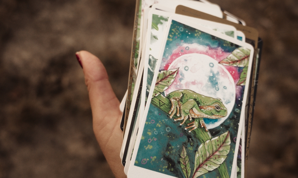 Kambo ceremonie Licht-Kracht