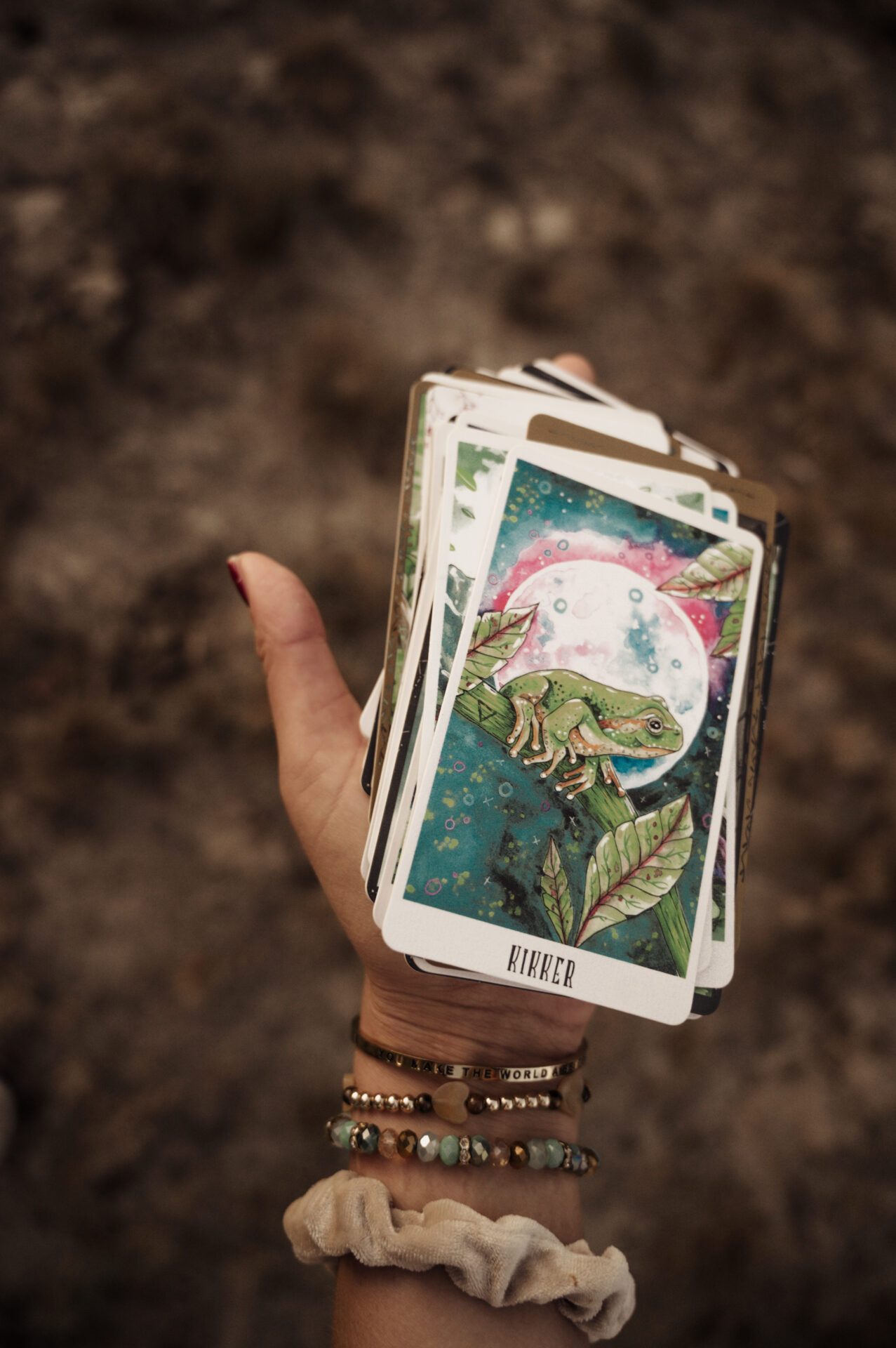 Kambo ceremonie Licht-Kracht